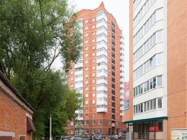 ЖК на ул. Ворошилова, 141