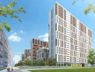 ЖК «Сердце Одинцово»