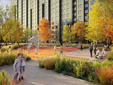 ЖК Pilot 9-18 (Пилот 9-18)