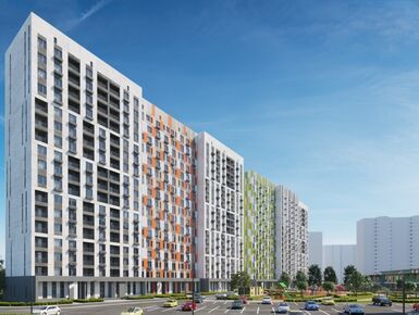 ЖК «Серебряные росы»