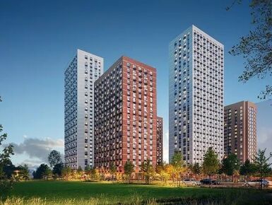 Жилой дом «Малая Очаковская ул., д. 6»