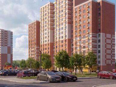 ЖК «Новая Алексеевская роща»