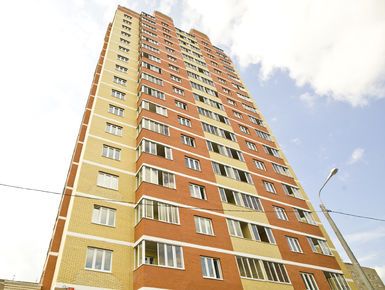 ЖК на ул. Шаталова (Подольск)