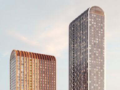 Студия 25.50 кв.м, ЖК Voice Towers (Войс Тауэрс), 15 013 172 руб.