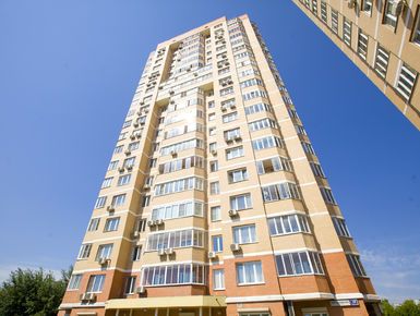 ЖК на ул. Чертановская, вл. 38