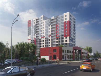 ЖК «Атмосфера»