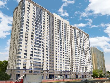 Жилой дом «Варшавское ш., д. 100, к. 1»