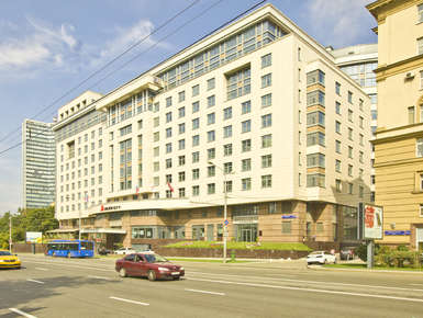 ЖК «Звезды Арбата»