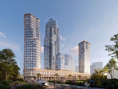 ЖК «Начало»