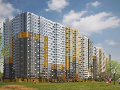 ЖК «Бригантина»