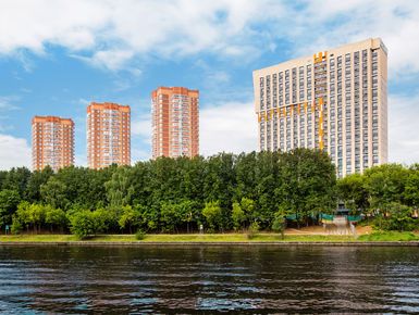 ЖК на Ленинском проспекте