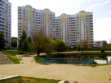 мкр. «Дальний Воронок»