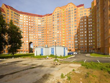 ЖК «Горки-Фаворит»