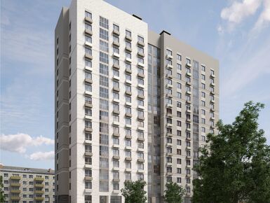 Жилой дом «Амурская ул., з/у 46 (зона 3.2)»