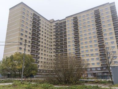 ЖК «Благовест» (Жилой дом на Ярославском шоссе)