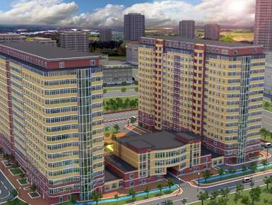 ЖК «Спасские ворота»