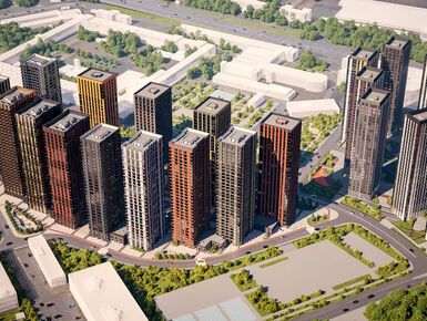 ЖК «Метрополия»