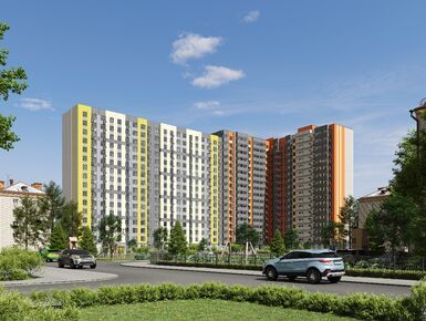 ЖК «Лосино-Петровский»