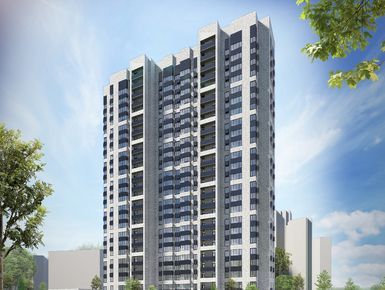 ЖК «Квартал на Никулинской»