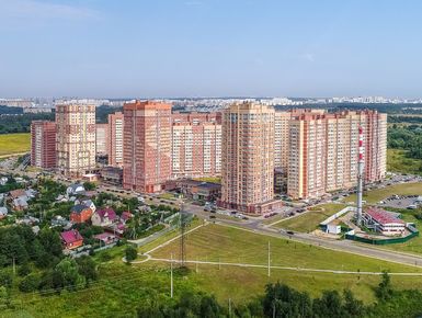 ЖК «Прима-Парк»