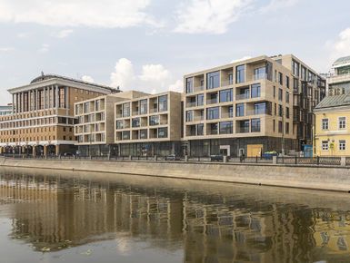 Balchug Viewpoint (Балчуг Вьюпоинт)