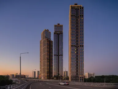 ЖК Will Towers (Вилл Тауэрс)