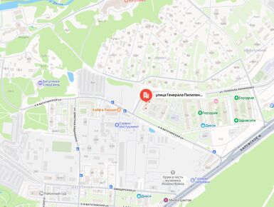 Жилой дом «Генерала Пилипенко ул., д. 1, к. 1, 2, 3»
