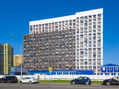 Жилой дом «Базовская ул., д. 17»