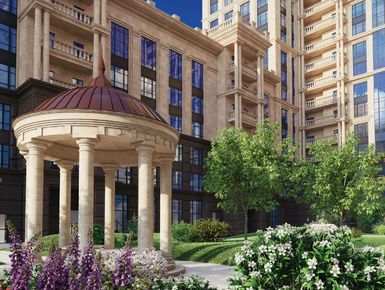 ЖК «Оливковый дом»