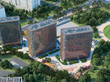 ЖК Bauman House (Бауман Хаус)