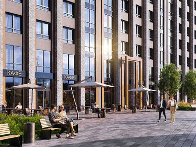 ЖК «Квартал Румянцево»