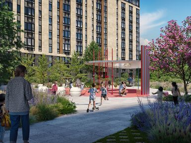 ЖК Stellar City (Стеллар Сити)