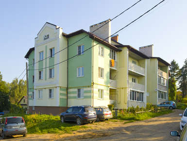 ЖК в пос. Деденево, ул. Вокзальная, 48