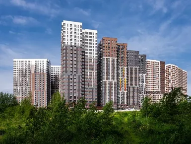 ЖК «Одинград»