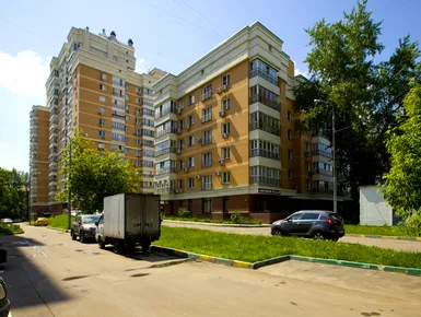 Соколиная Гора