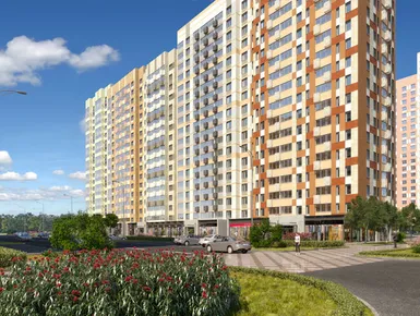 мкр. «Мегаполис»