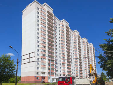 ЖК на ул. Шевченко