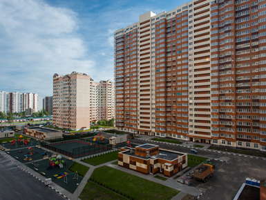 ЖК «Новокосино»