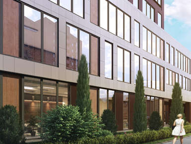 Клубный дом на Менжинского