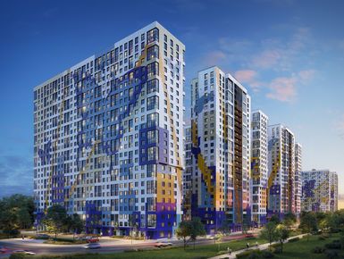 ЖК «В стремлении к свету»