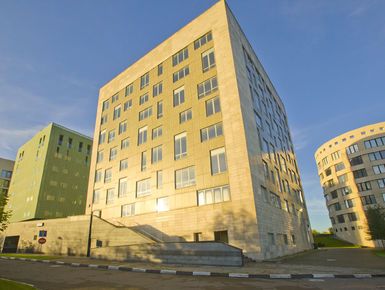 ЖК «Мой адрес в Сколково»