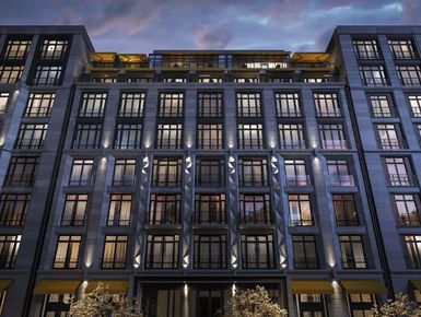 Residence Hall Шаболовский