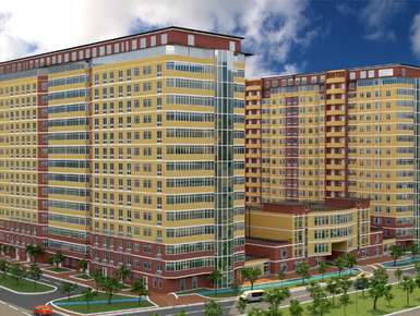 ЖК «Спасские ворота»