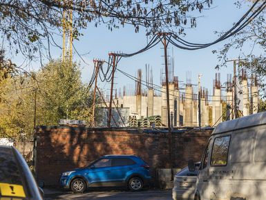 Апарт-комплекс «Нахимовский, 21»