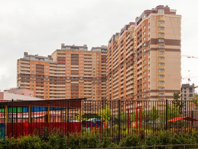 мкр. «Белая Дача»