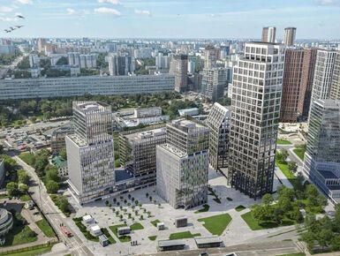 Бизнес-центр Stone Калужская