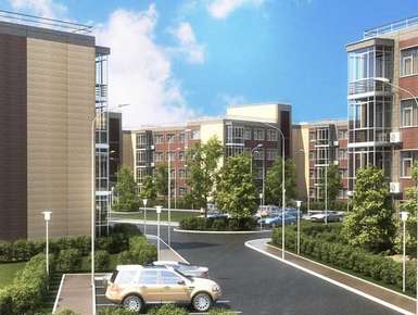 ЖК Friday Village (Фрайдей Вилладж)