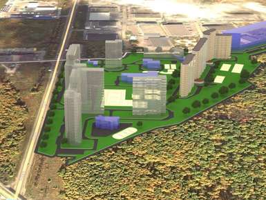 ЖК «Лёдово» (ЖК на ул. Ледовская)