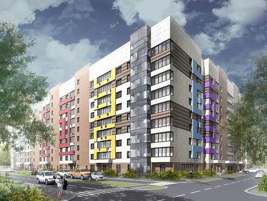 ЖК «Эдельвейс» (Первомайское)