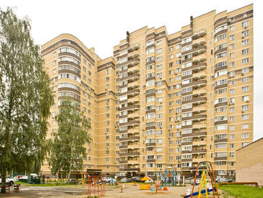 ЖК на Лихачевском шоссе